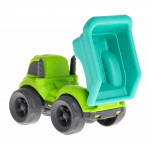 Detská súprava vozidiel z BioPlastu – 5ks.